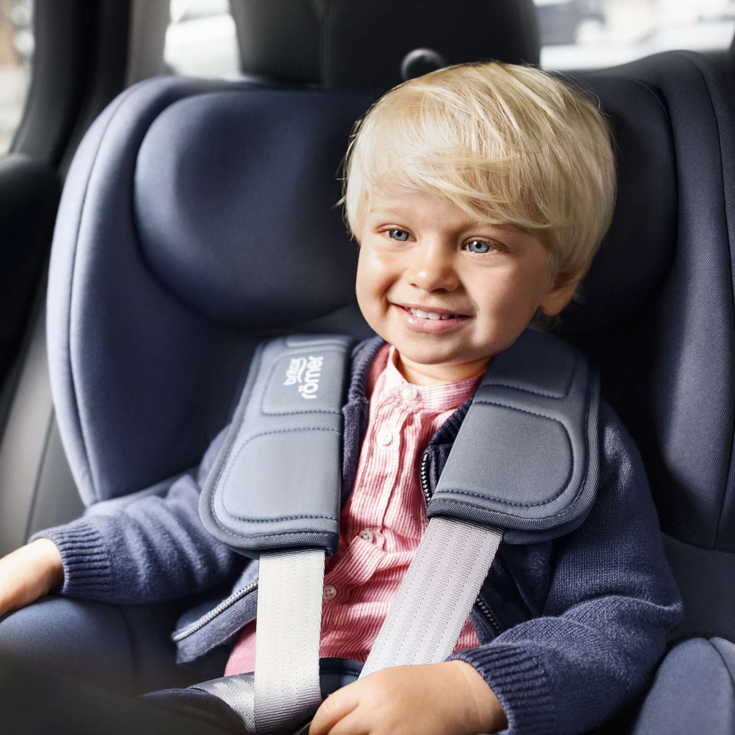 Автокресло Britax Roemer Isofix 1/2 (9-25 кг) - фото 7