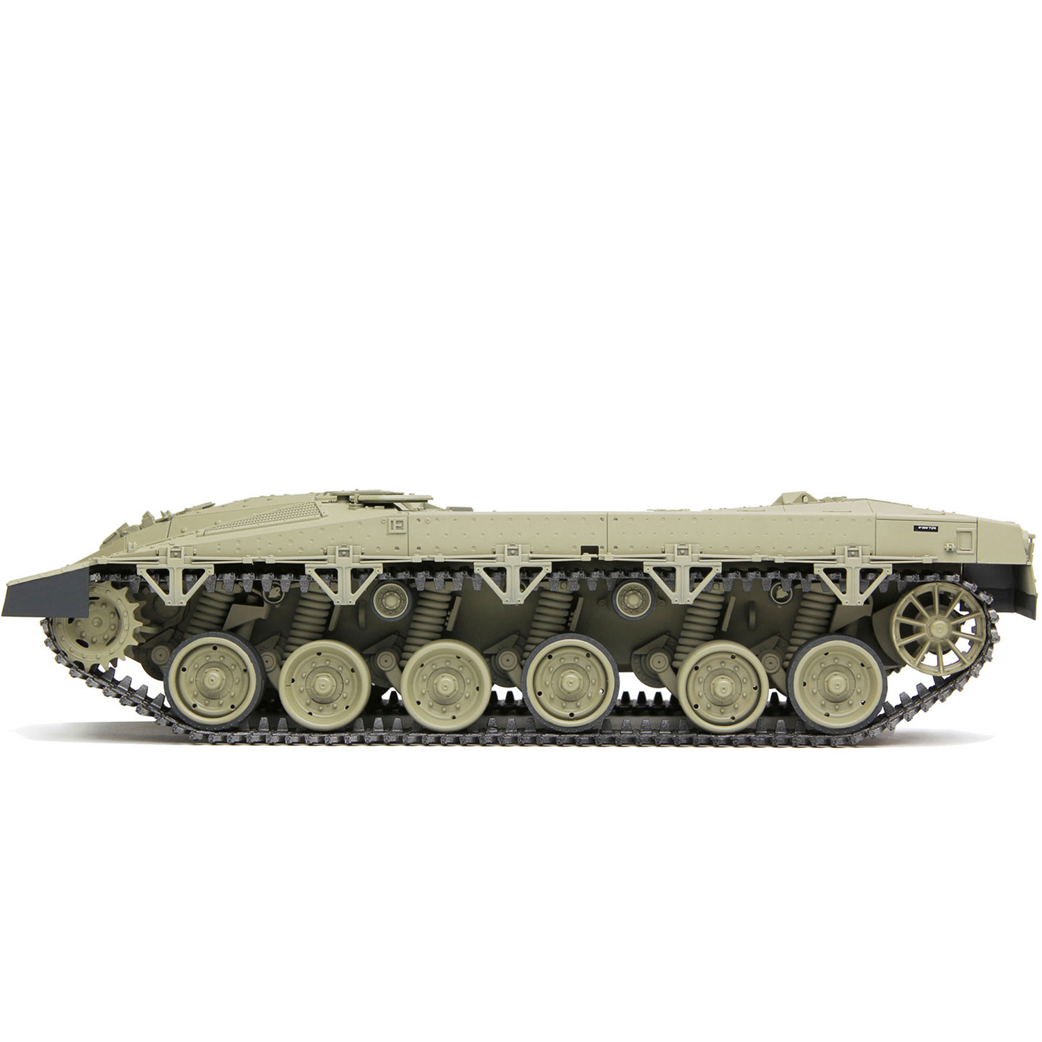 Сборная модель MENG TS-001 танк Merkava Mk.3 1/35 18466816672 - фото 4