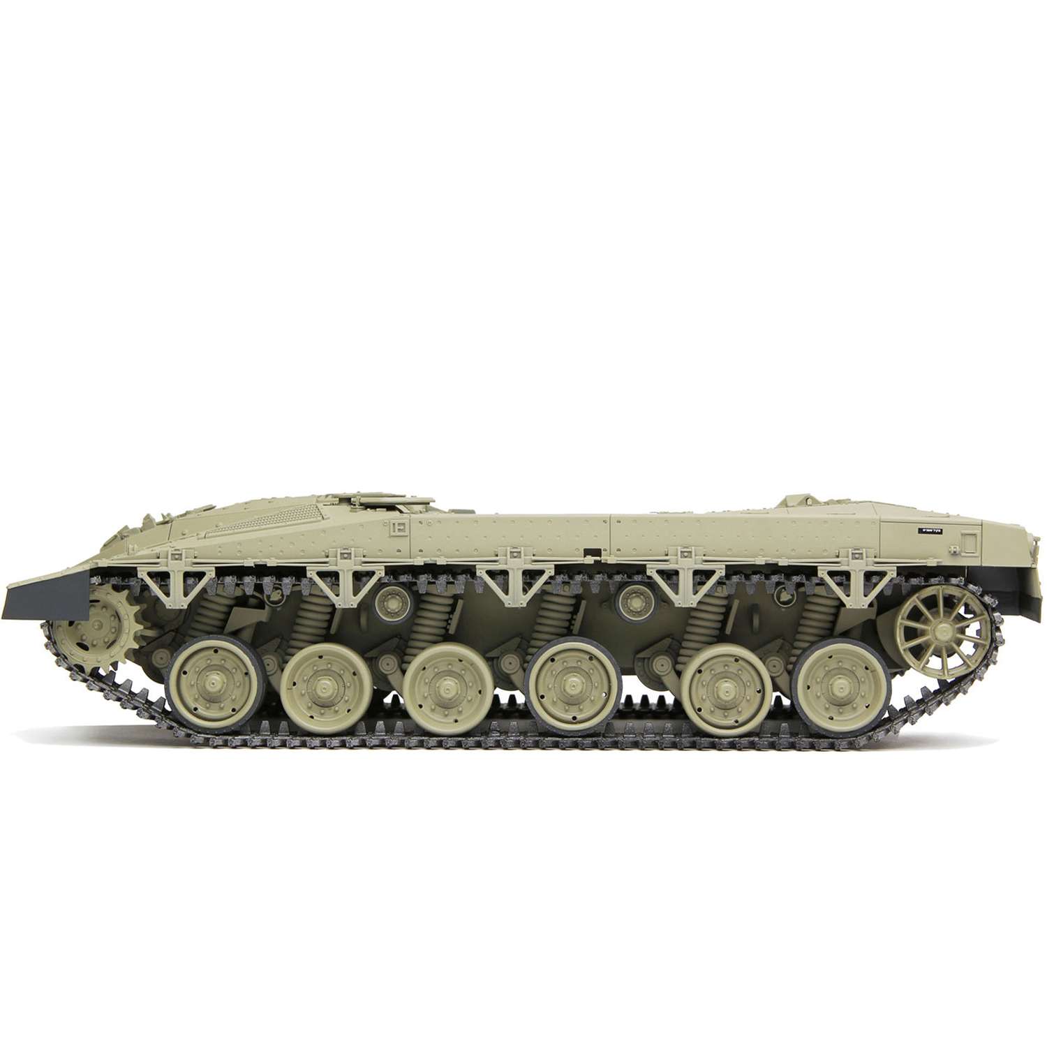 Сборная модель MENG TS-001 танк Merkava Mk.3 1/35 18466816672 - фото 4
