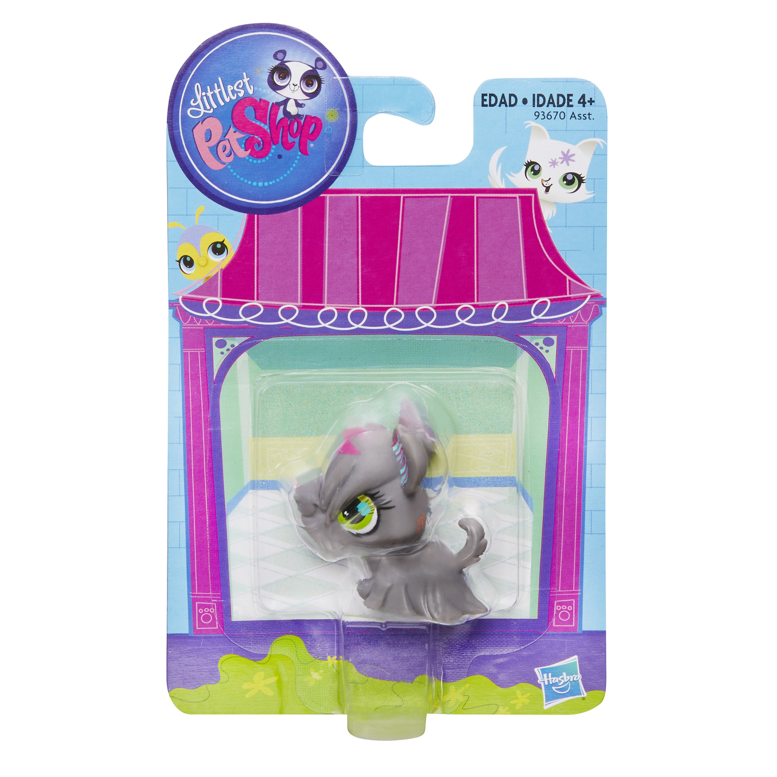 Игровой набор Littlest Pet Shop в ассортименте - фото 24