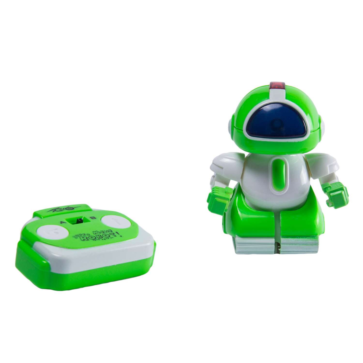 Боевой робот д/у Mobicaro зеленый - фото 1