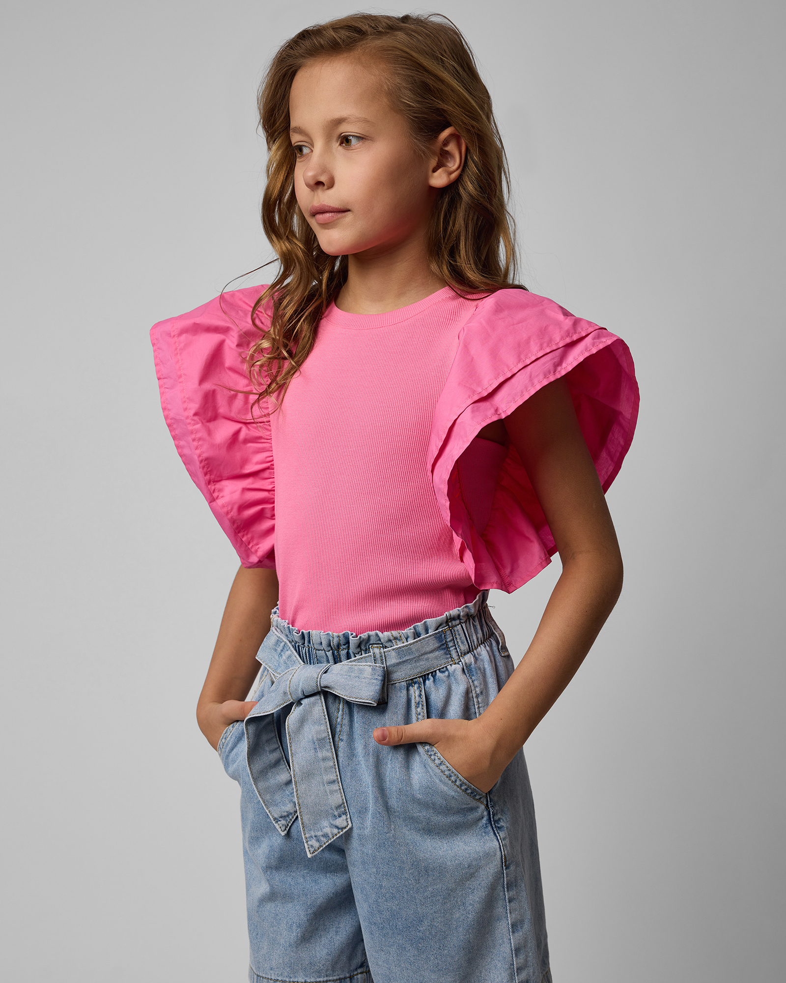 Футболка Futurino Fashion S25FF-2GJ45tg-JJ - фото 1