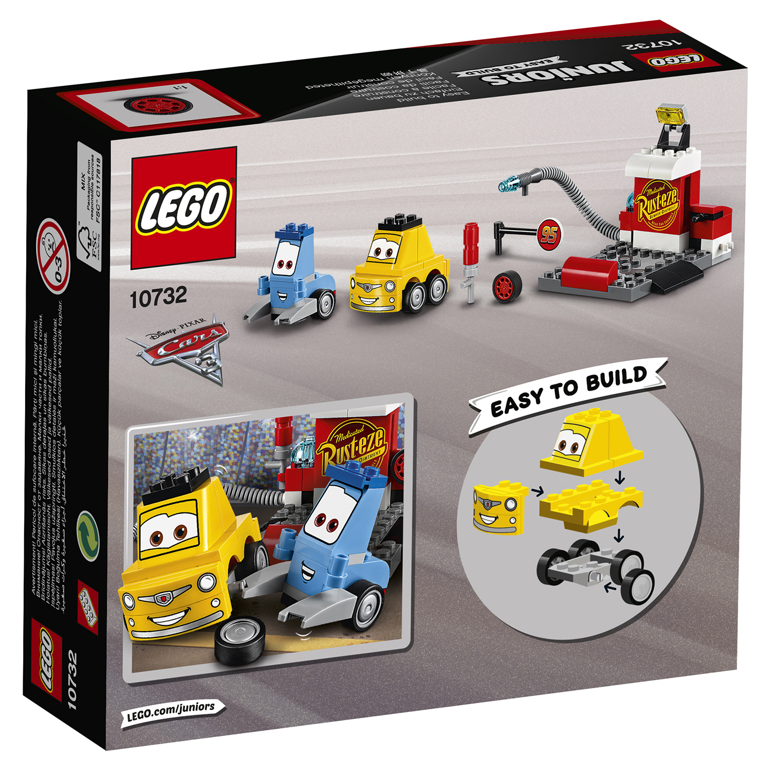 LEGO Juniors 10732 749