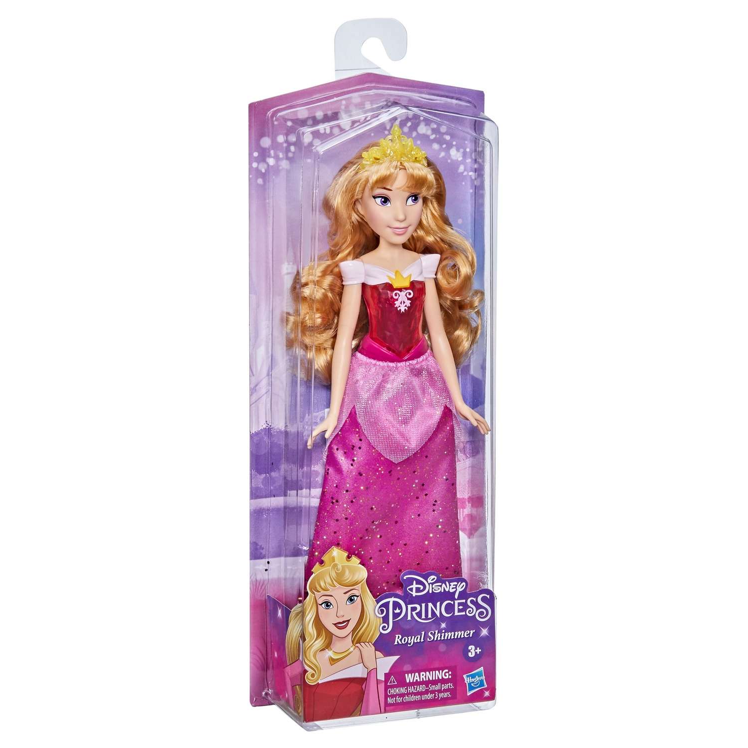 Кукла Disney Princess Hasbro Аврора F08995X6 F08995X6 - фото 3