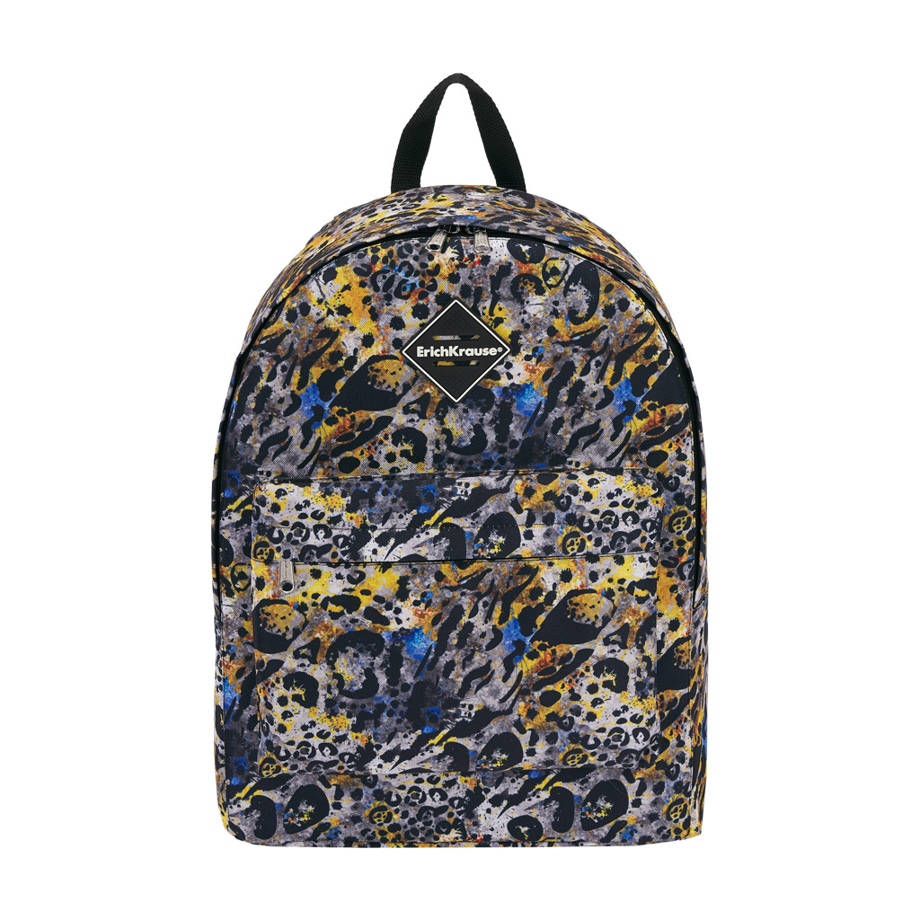 Рюкзак ErichKrause EasyLine Animal Camo 17L - фото 1