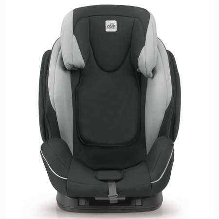 Автокресло CAM Regolo Серое 1/2/3 ISOFIX