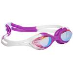 Очки для плавания Mad Wave Rocket rainbow M0430 09 0 09W Фиолетовый