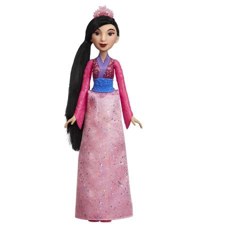 Кукла Disney Princess Hasbro C Мулан E4167EU4