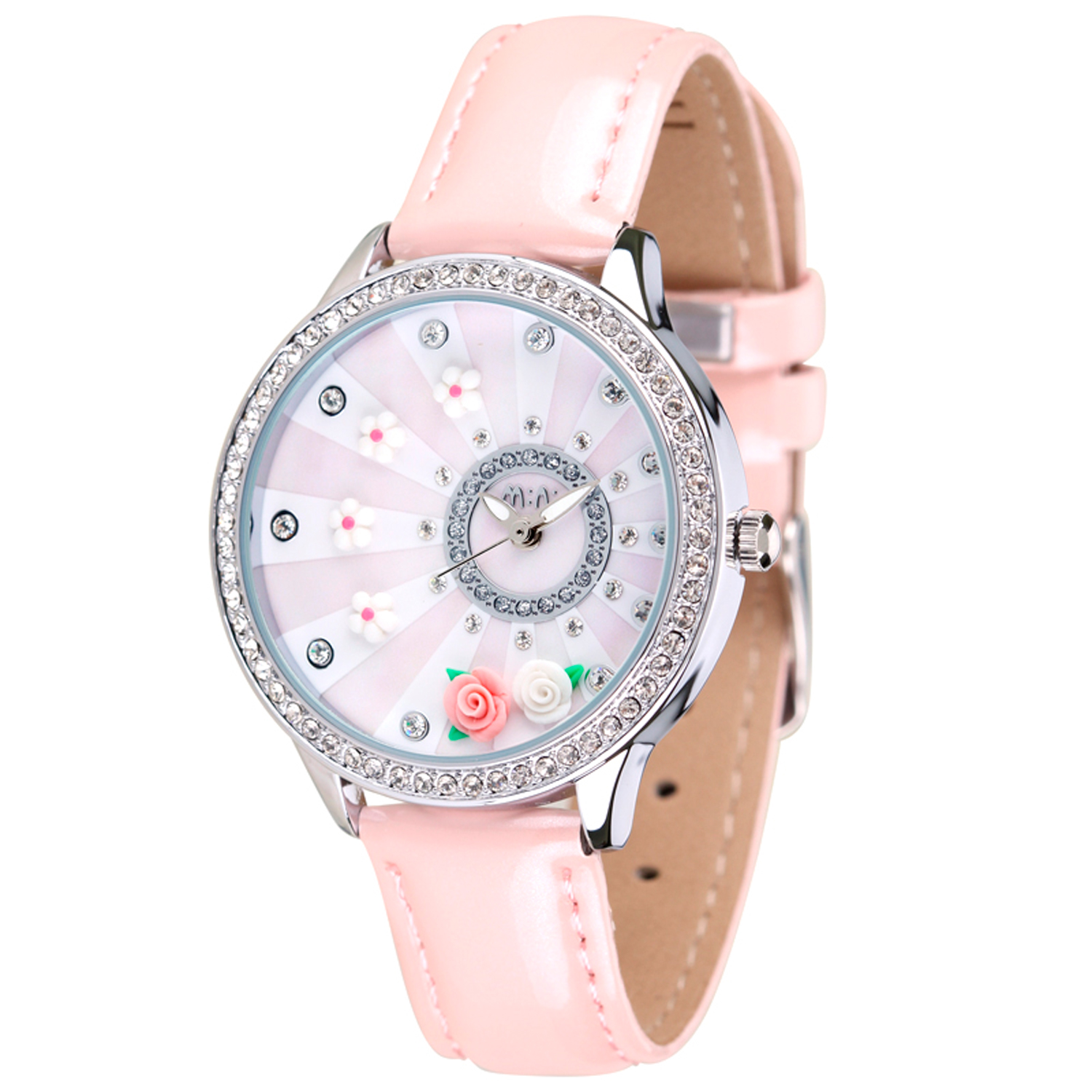 Наручные часы Mini Watch MN2036pink - фото 1