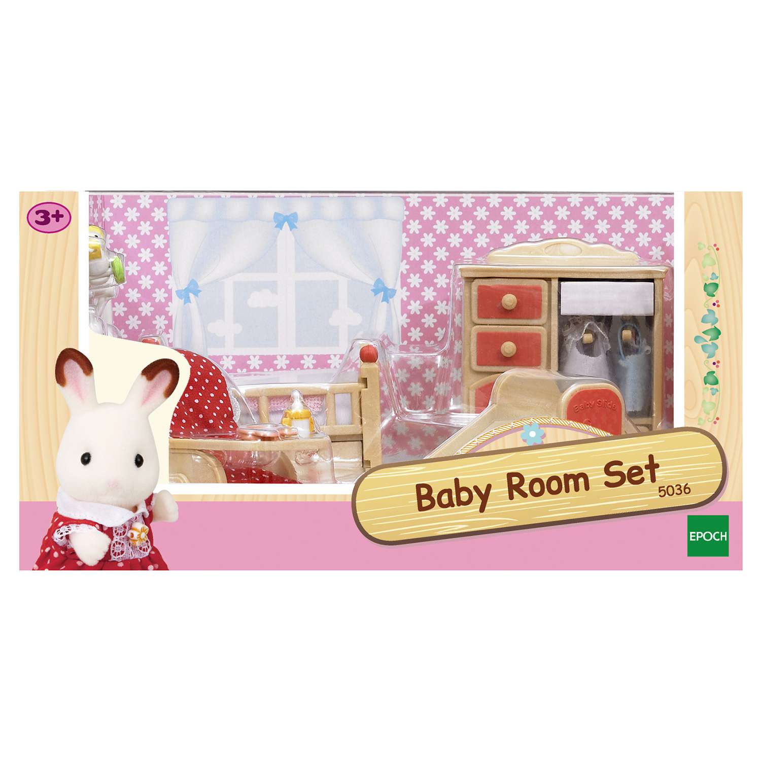 Набор Sylvanian Families Детская комната (5036) - фото 3