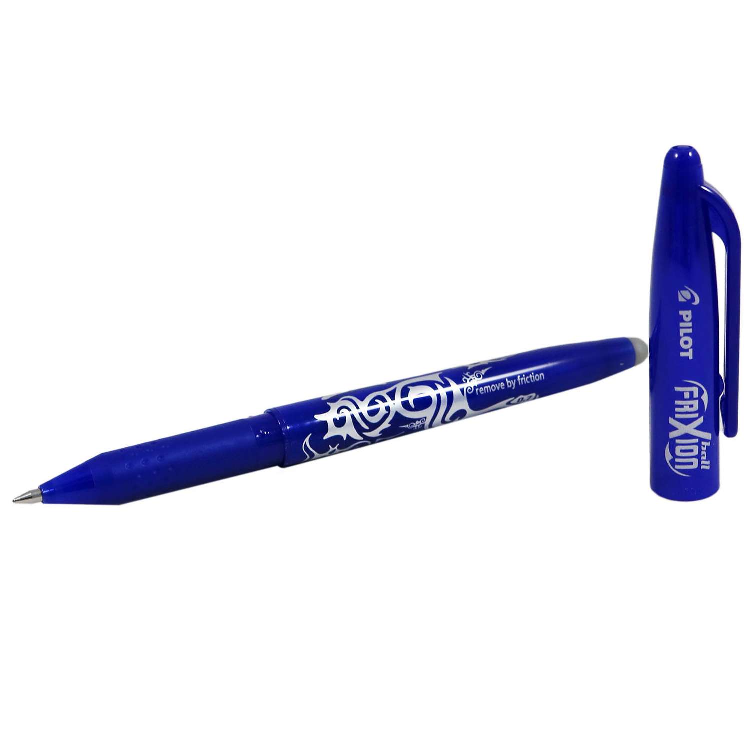 Ручка PILOT Frixion Ball 0.7мм Синяя - фото 2