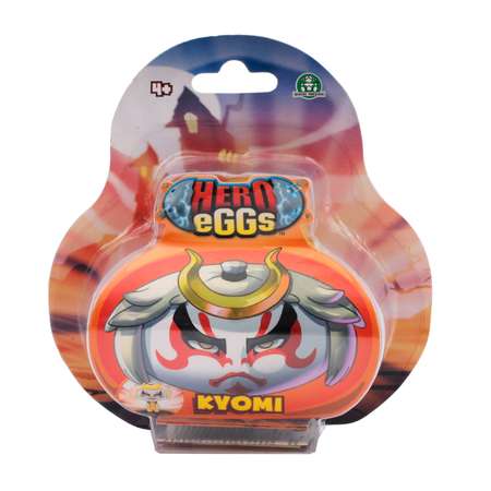 Фигурка Hero Eggs