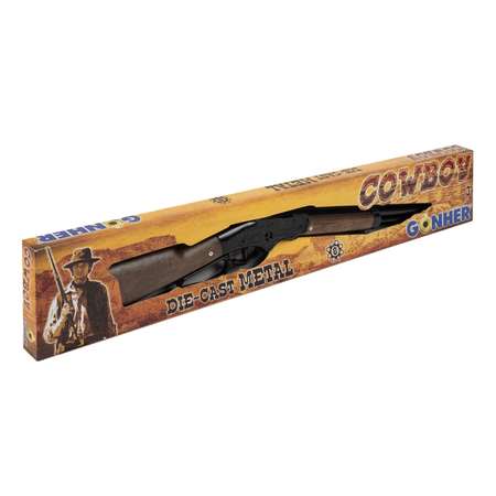 Ковбойская винтовка Gonher на 8 пистонов