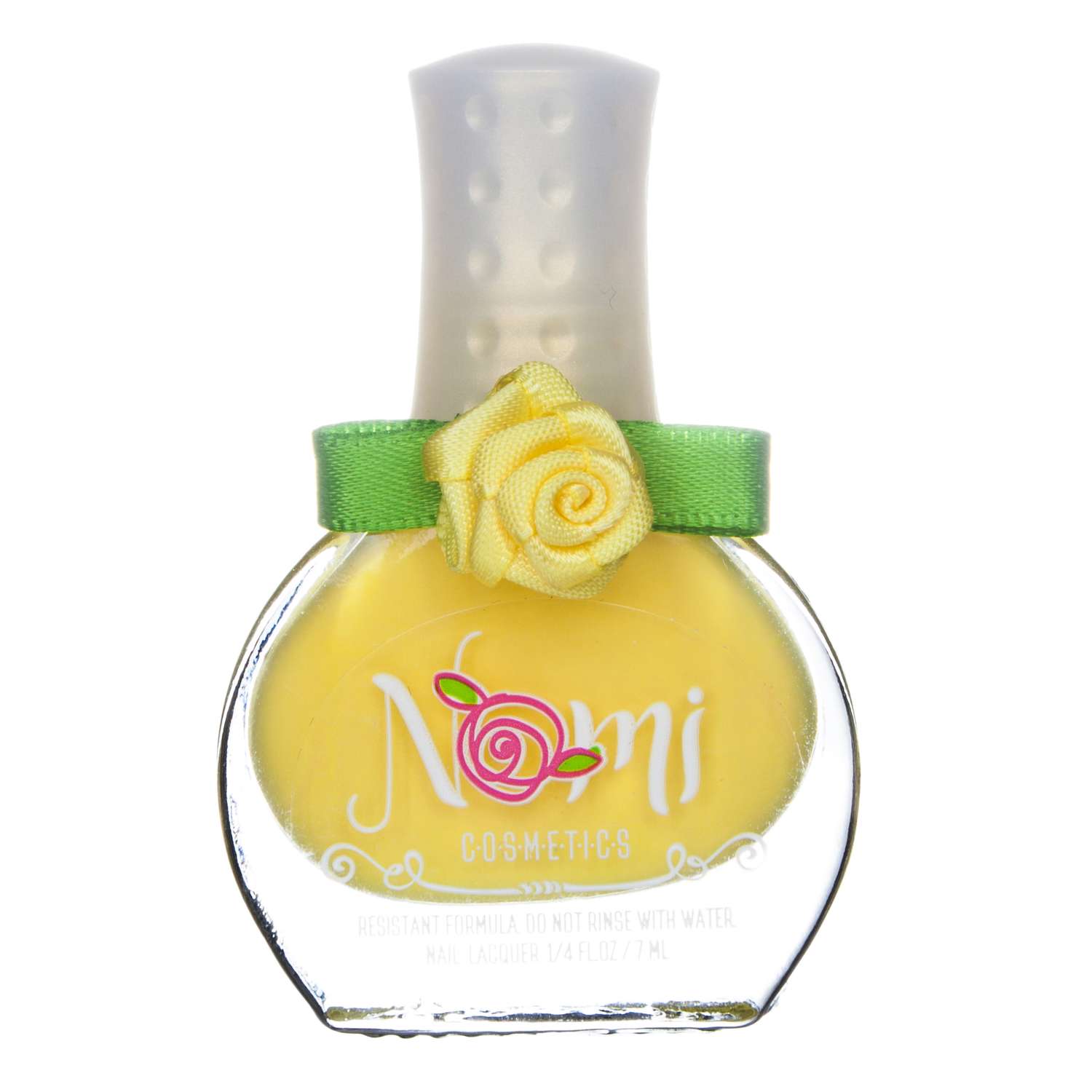 Лак для ногтей для девочек NOMI (№18 Сладкий лимон) 7 мл - фото 1