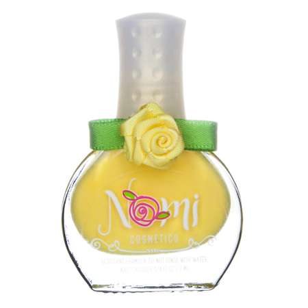 Лак для ногтей для девочек NOMI (№18 Сладкий лимон) 7 мл
