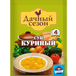 Суп Дачный куриный 60г
