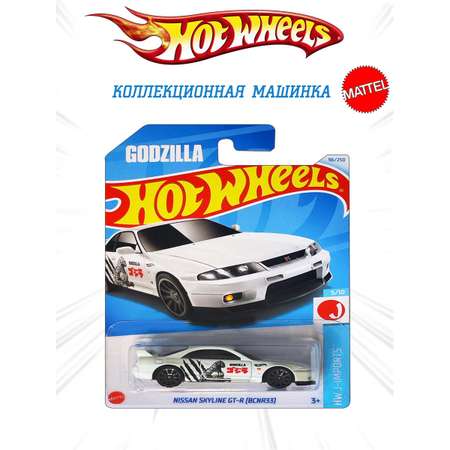 Автомобиль Hot Wheels Nissan