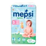 Подгузники-трусики Mepsi XL 12-22кг 38шт