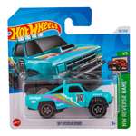 Автомобиль Hot Wheels Dodge Doodge D100