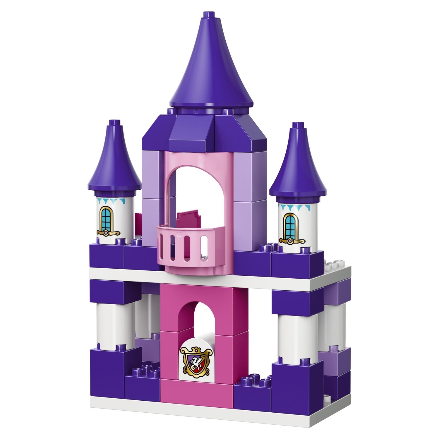 Конструктор LEGO DUPLO Sofia the First София Прекрасная: королевский замок (10595) - фото 12