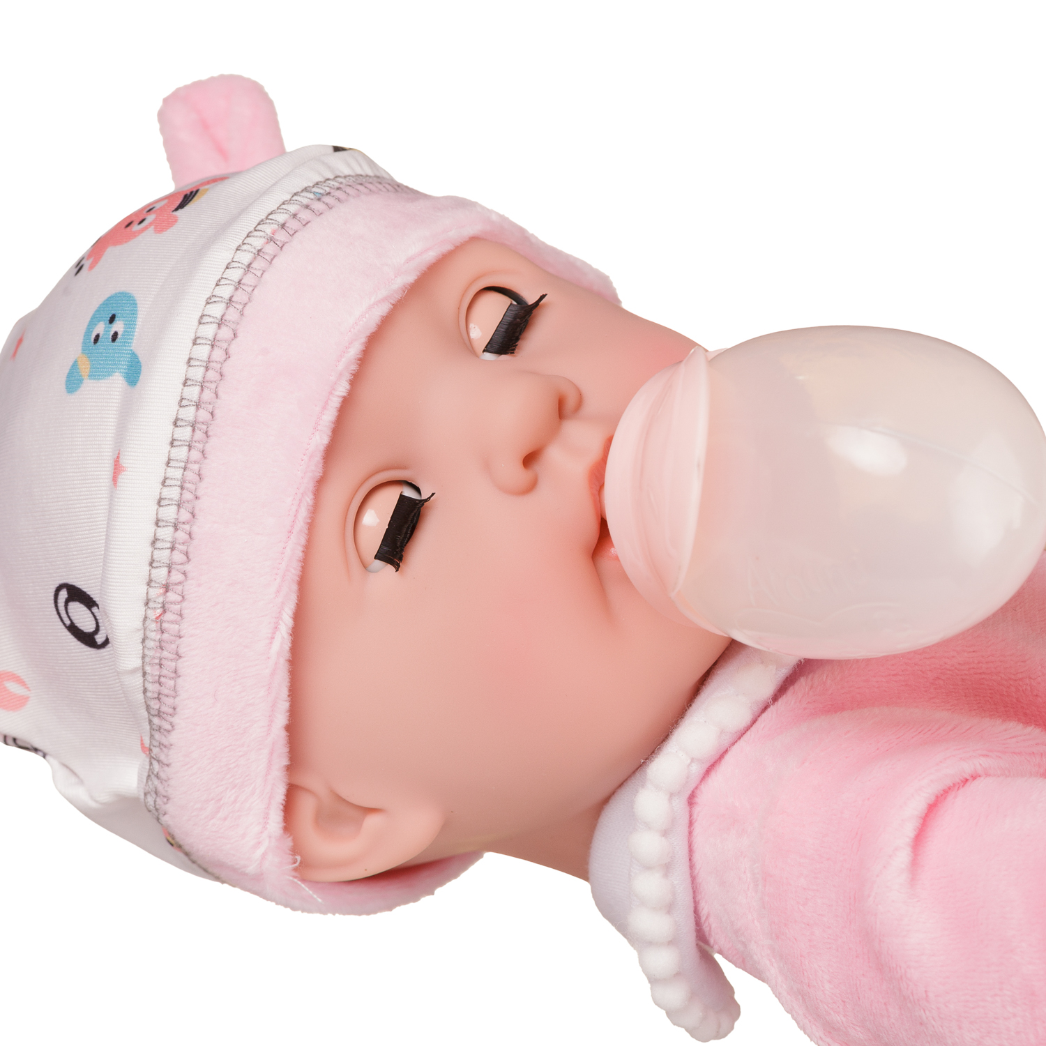 Игровой набор Abtoys Пупс-кукла Тигренок Baby Ardana 40см и игровые предметы WJ-36553 - фото 7