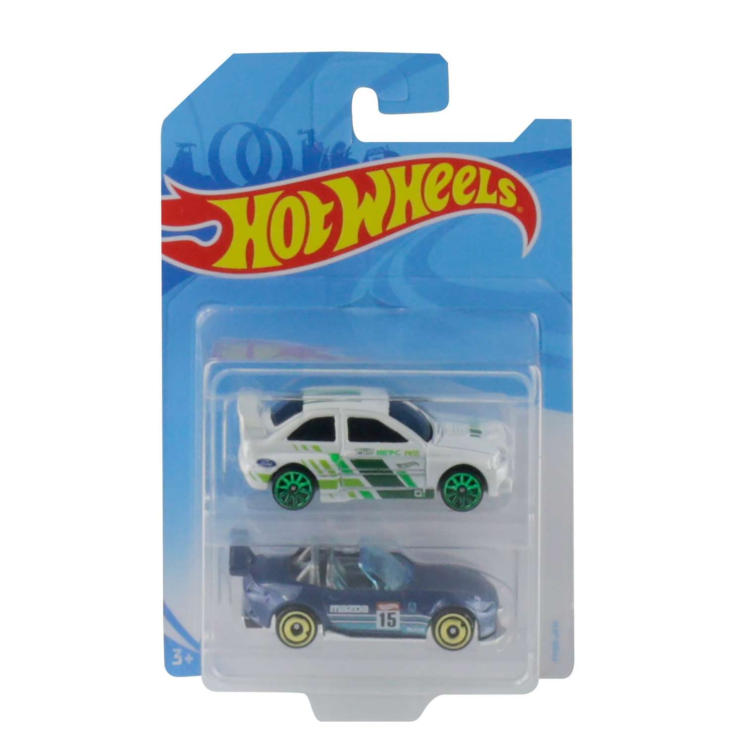 Игровой набор Hot Wheels FVN40 - фото 8