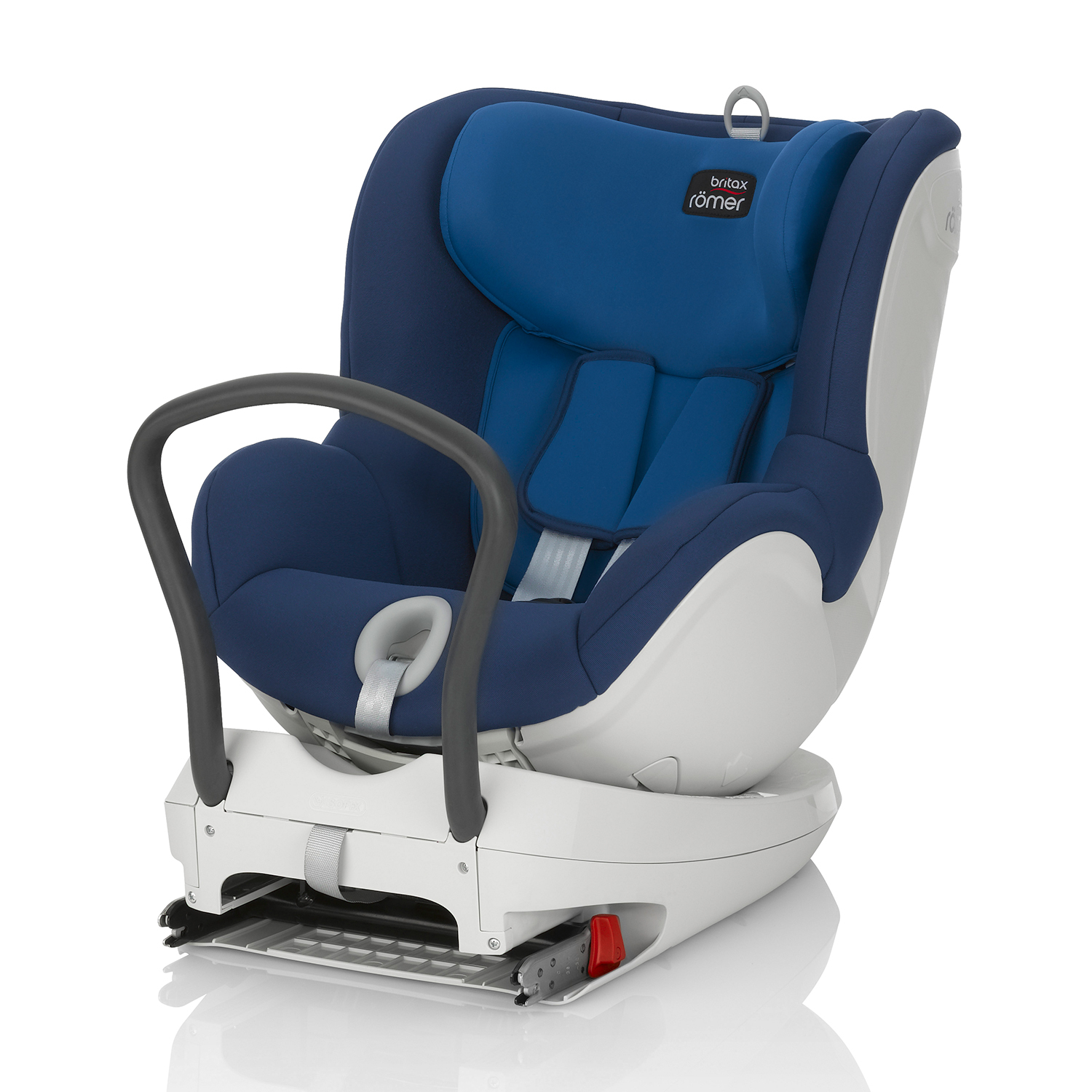 Автокресло Britax Roemer Dualfix Ocean Blue - фото 1