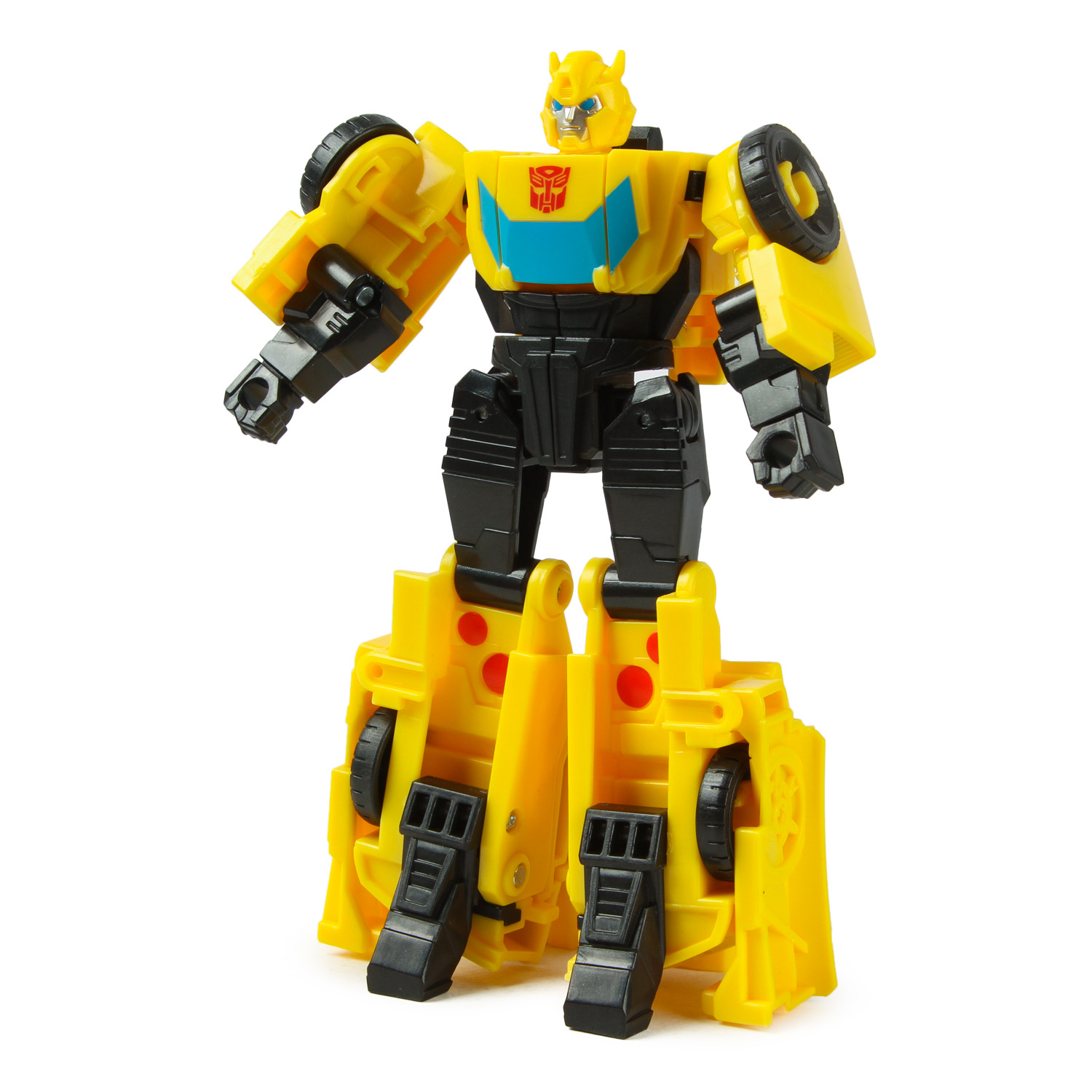 Игрушка Transformers Earthspark Combiner 2 F8439 - фото 2