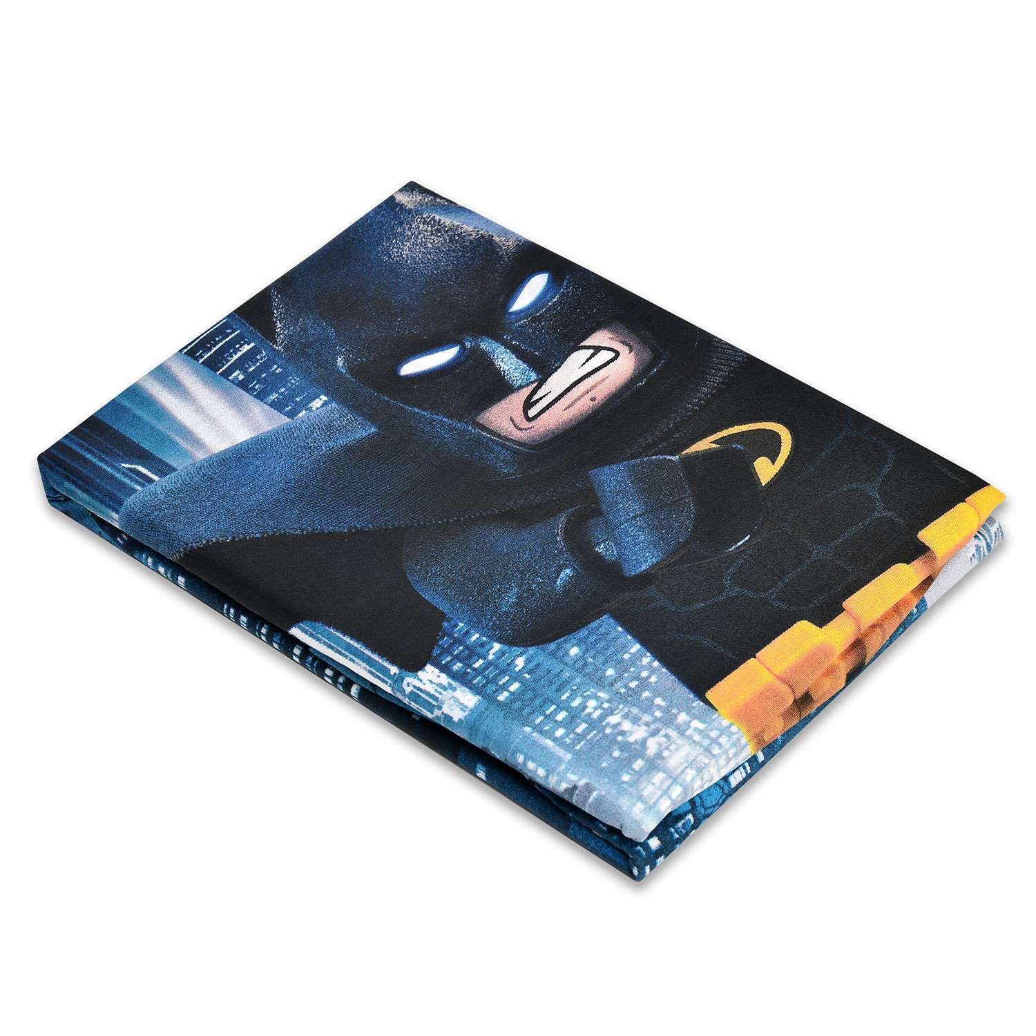 Комплект постельного белья LEGO Batman Movie 2предмета LEG528 - фото 1