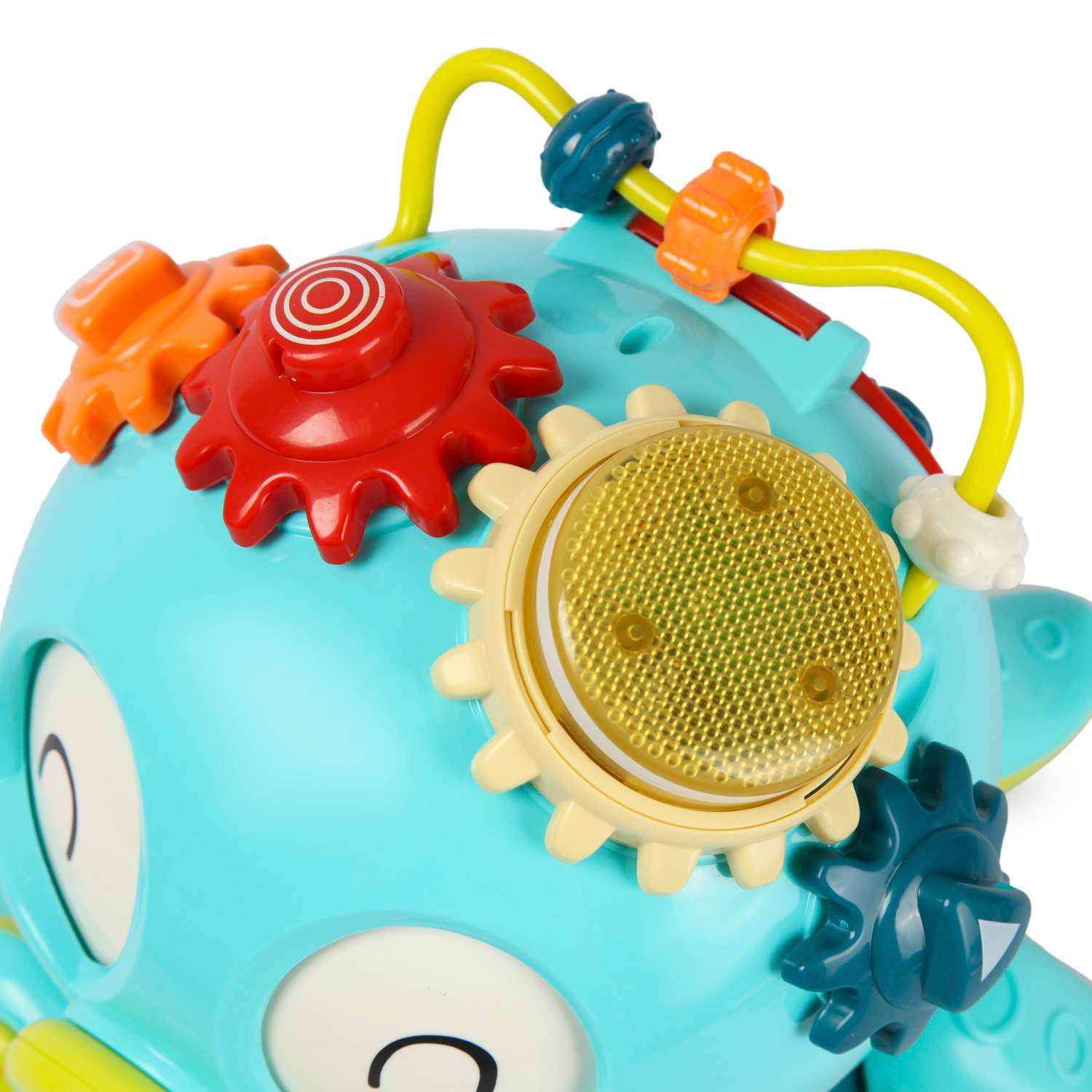 Игрушка BabyGo Осьминог - фото 9
