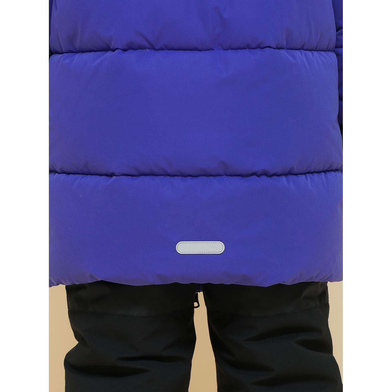 Куртка PELICAN BZXZ3335/Фиолетовый - фото 12