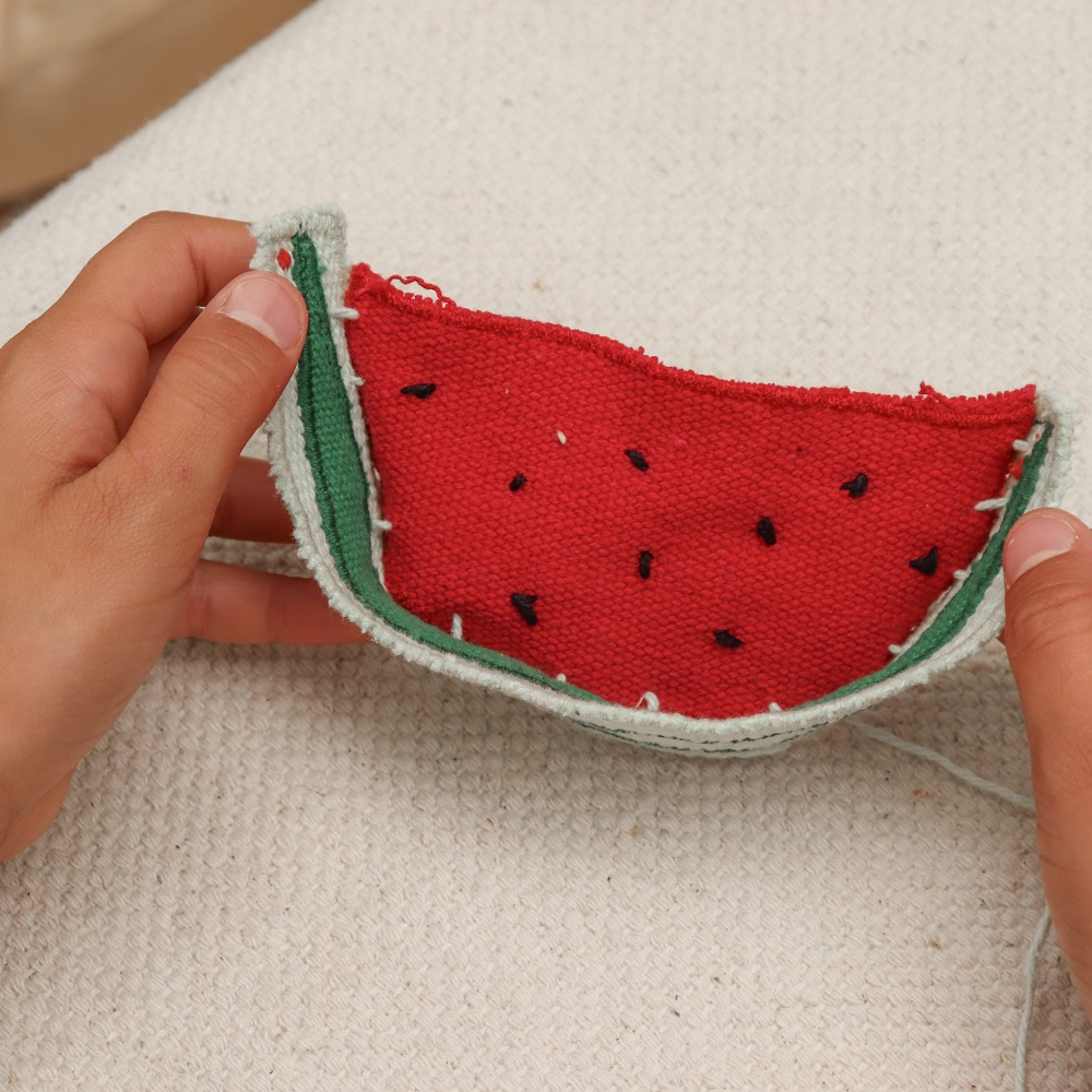 Набор для детского творчества OLI and CAROL Diy Wally The Watermelon - фото 4