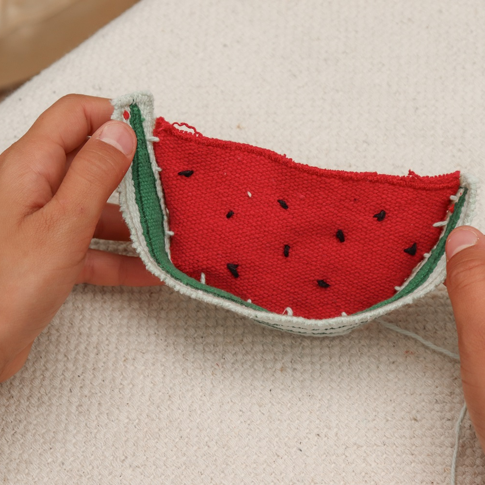 Набор для детского творчества OLI and CAROL Diy Wally The Watermelon - фото 5