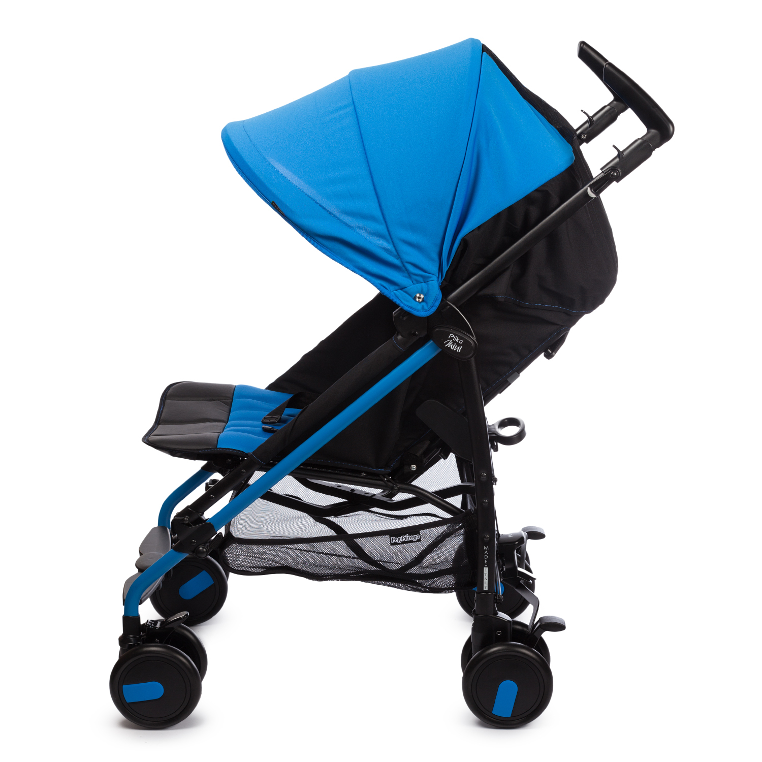 Коляска Peg-Perego Pliko Mini Malibu - фото 3