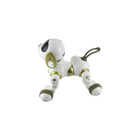 Интерактивная собака Create Toys Smart Robot Dog Gold Р/У