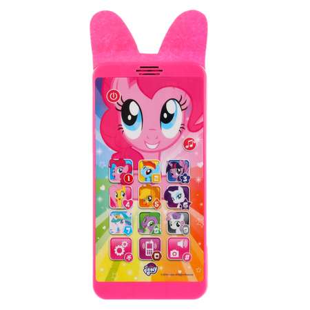 Игрушка УМка Телефон My Little Pony музыкальный 271735