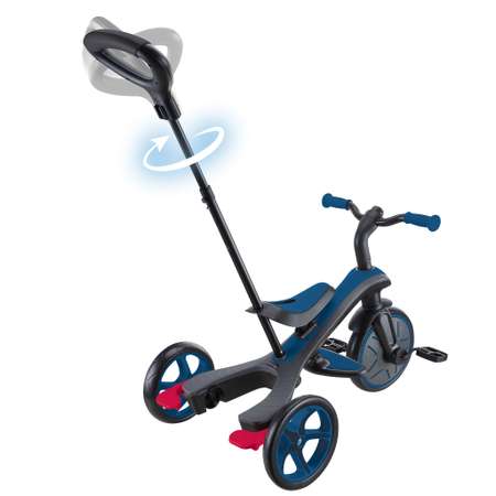 Велосипед-беговел Globber Globber Trike Explorer 4 в 1