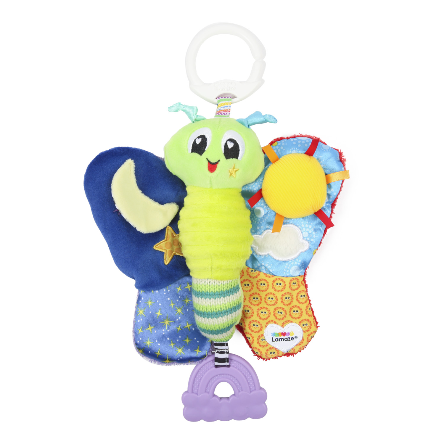 Подвеска Lamaze Мотылёк Брук L27439