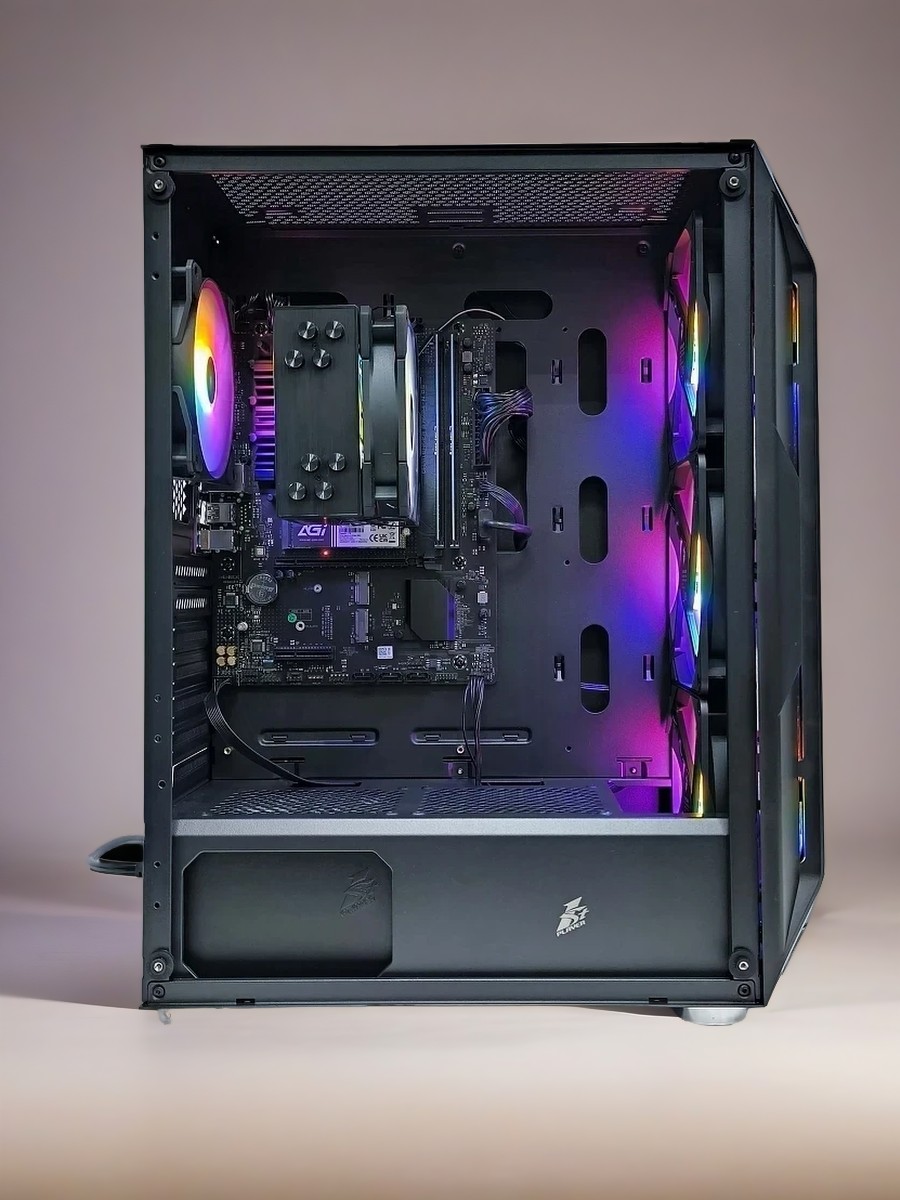 Игровой компьютер Kwik PhantomCore X3 - фото 2