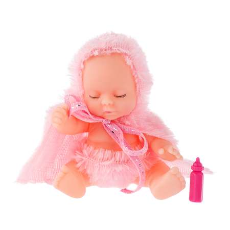 Кукла BABY STYLE Tutu Love в шаре розовый