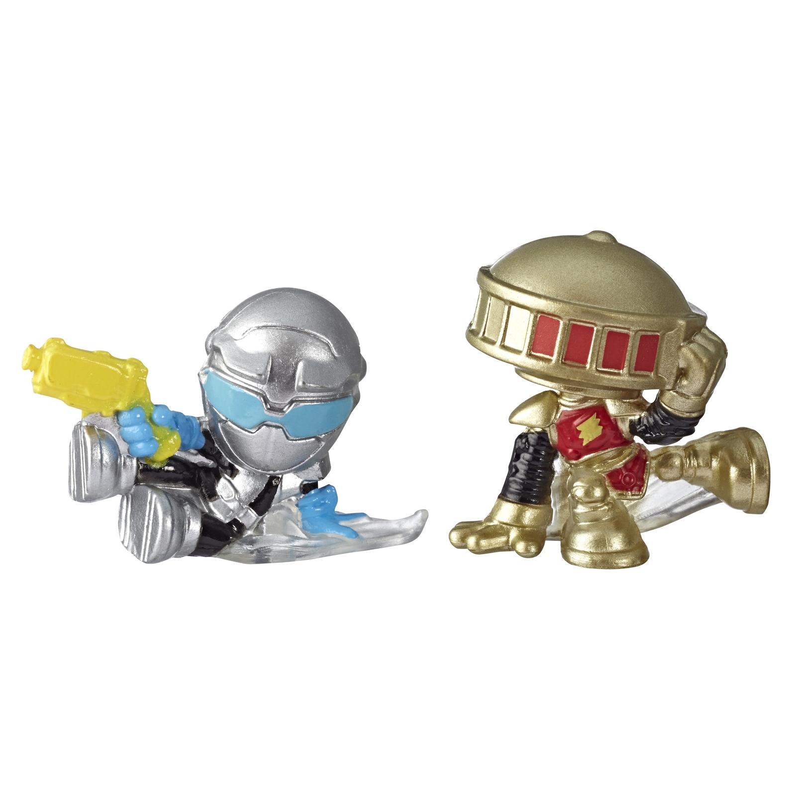 Игрушка Power Rangers в непрозрачной упаковке (Сюрприз) E5917EU4 - фото 25