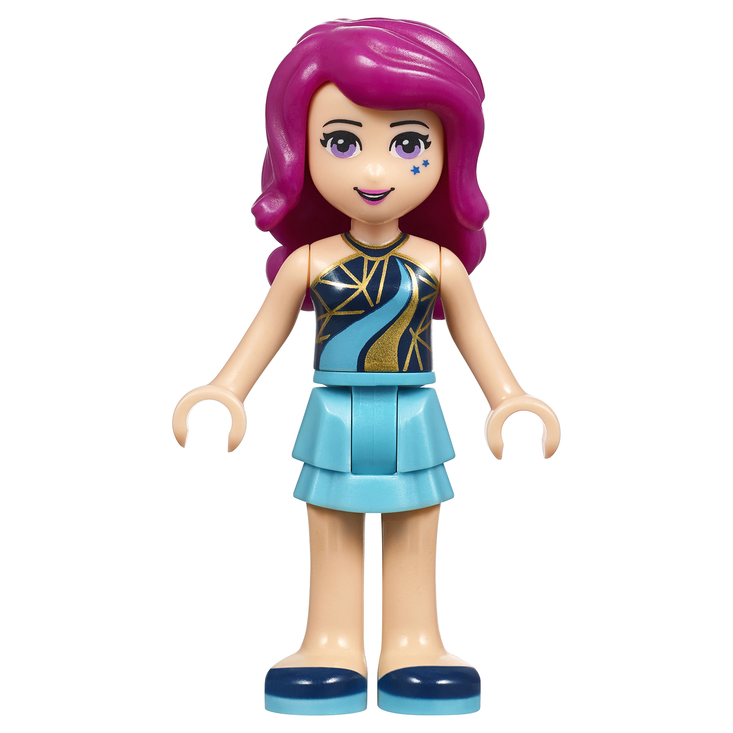 Конструктор LEGO Friends Поп-звезда: телестудия (41117) - фото 9