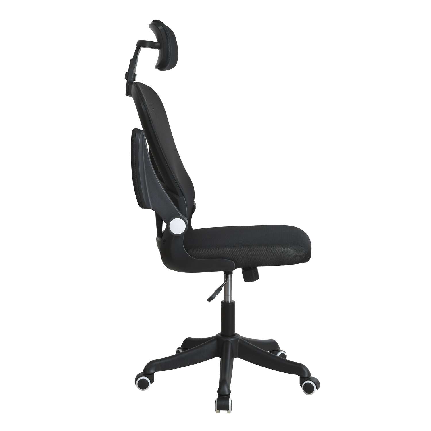 Компьютерное кресло GRAMBER черный С01 - фото 4