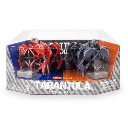 Набор микро-роботов Hexbug Battle Tarantula 2шт 409-5120