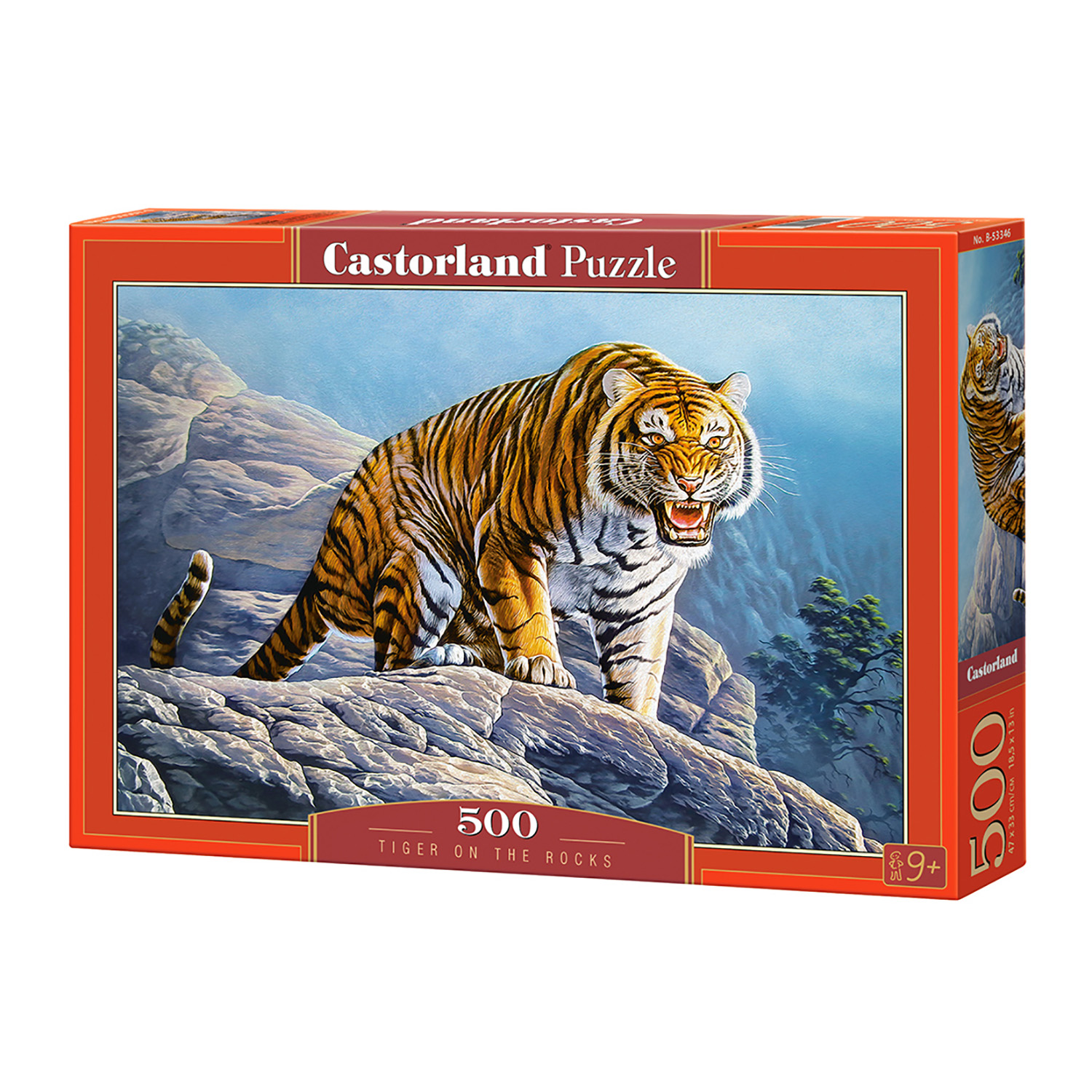 Пазл Castorland классический - фото 1