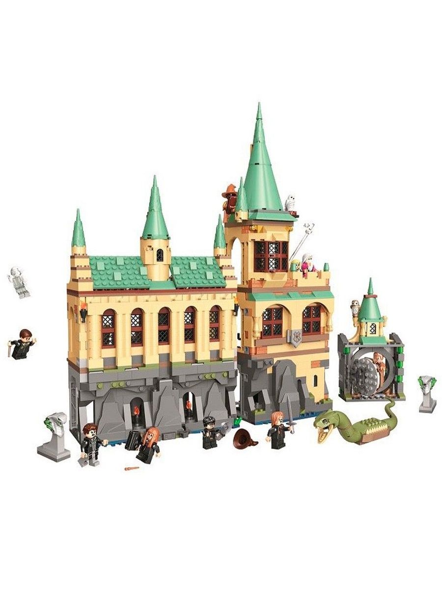 Конструктор МИР ИГРУШКИ Magic Castle X19071 купить по цене 3400 ₽ в  интернет-магазине Детский мир