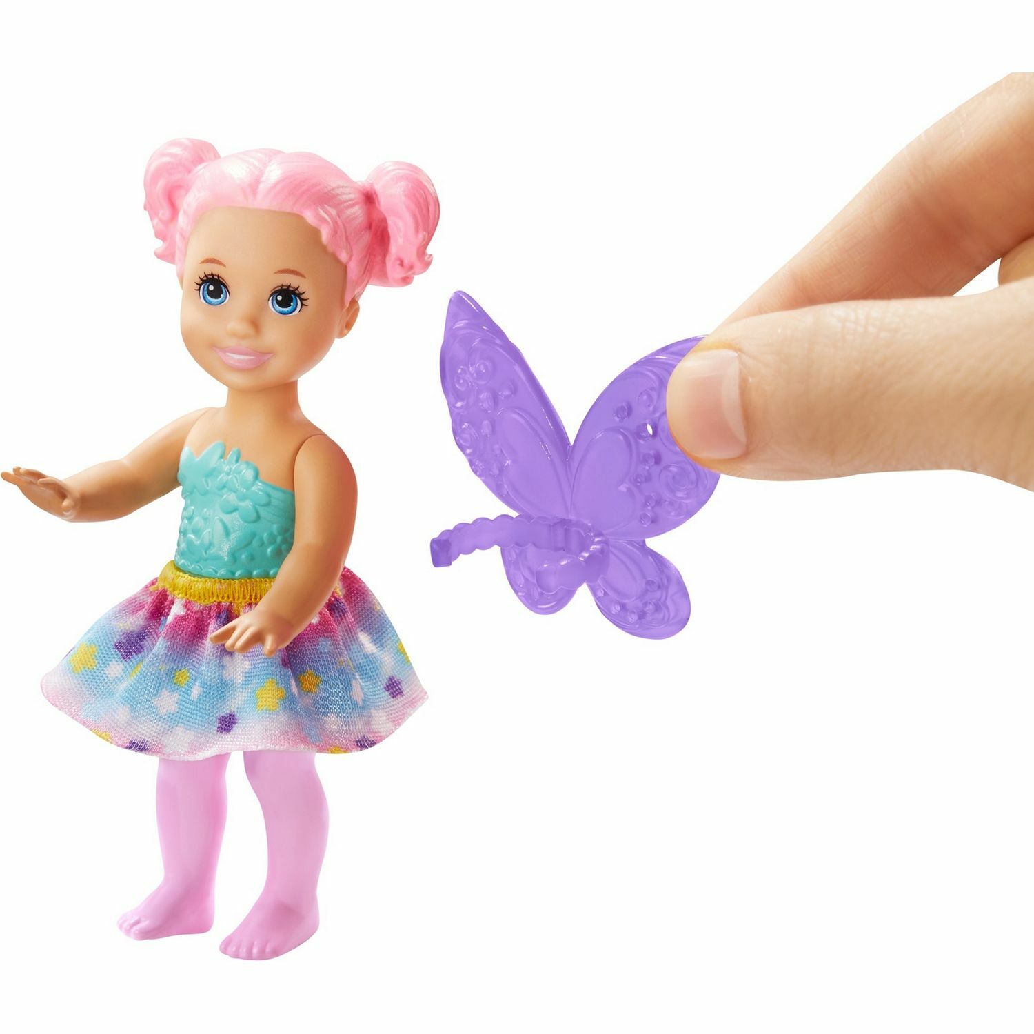 Кукла модельная Barbie GJK49 - фото 8