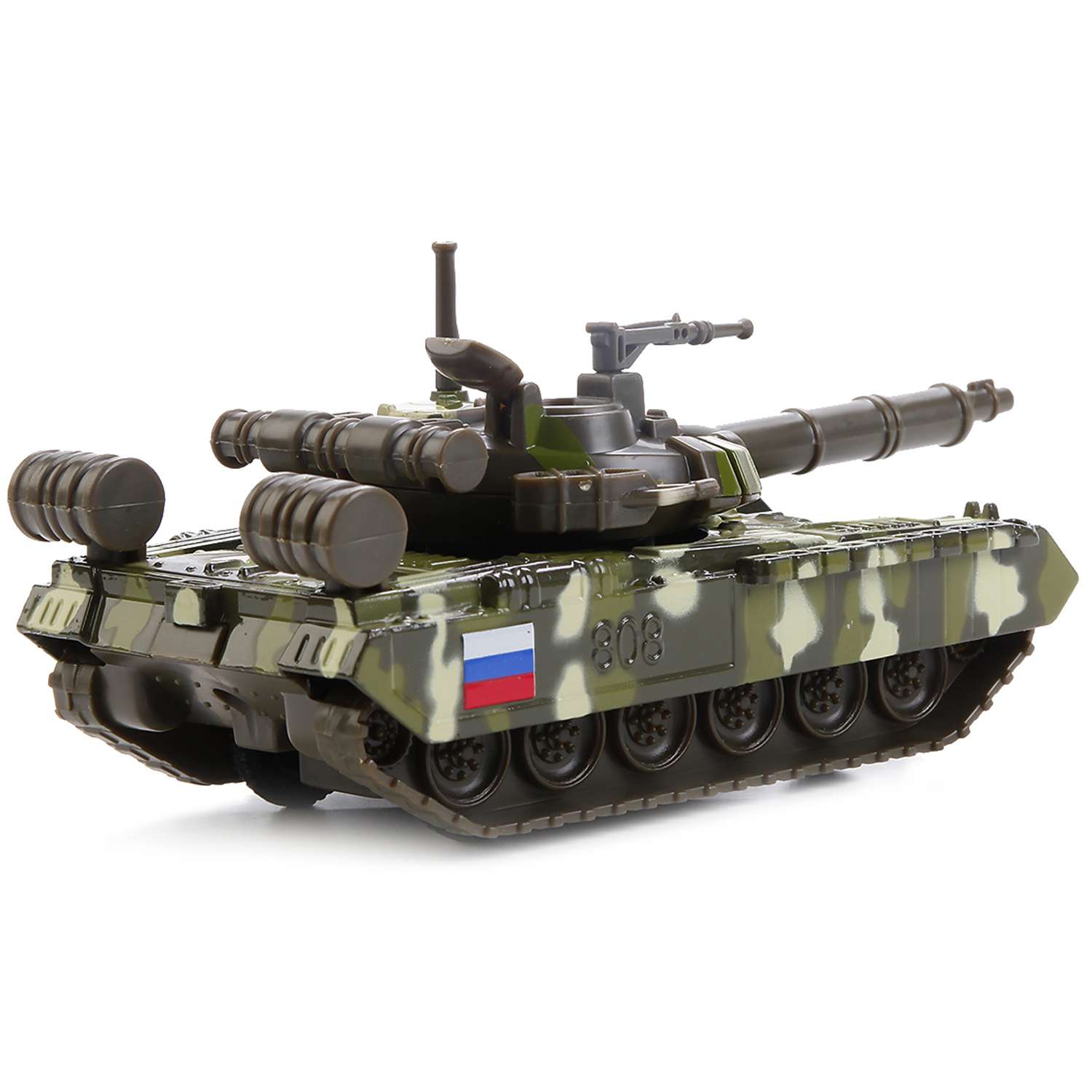 Танк Технопарк T-90 инерционный 219363 219363 - фото 5
