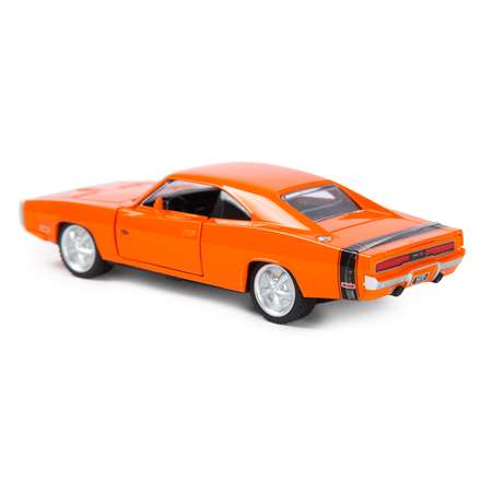 Машинка Rastar 1:36 1970 Dodge Charger R/T 64400