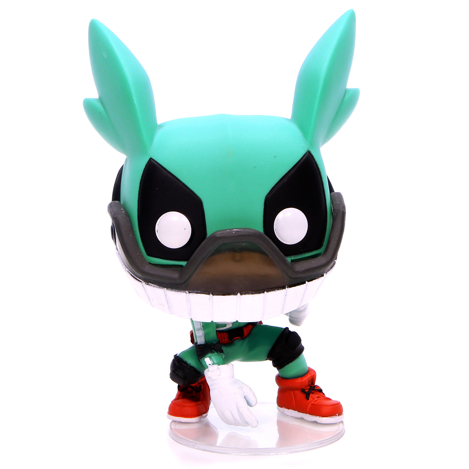 Фигурка Funko Animation My Hero Academia S3 Deku Helmet - фото 1